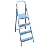 Стремянка 4-х ступенчатая ЯРУС (сталь)