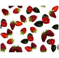 Клеенка Transparent PVC Tablecloth 1,37*30m прозрачная с рисунком TT-2582