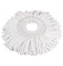 Губка для швабры ZALEL М-01 белая (к швабре ZA-80)