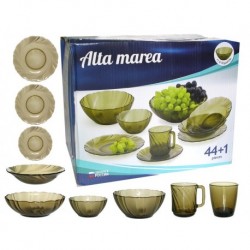 Набор посуды 44+1 предмета ALTA MAREA