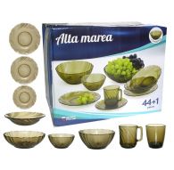 Набор посуды 44+1 предмета ALTA MAREA