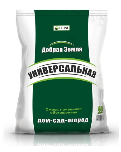 Добрая Земля Универсальная 40л