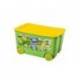 Ящик для игрушек KidsBox на колёсах