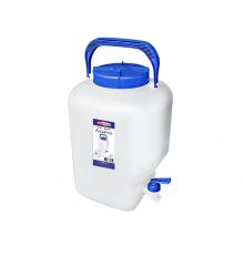 Фляга Aqualine 32л с краном