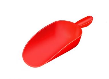 Совок для сыпучих продуктов малый 0,6л