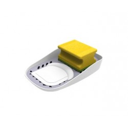 Органайзер для моющих средств Krita mini (сиреневый туман) 180,5х108,7х31,8 мм