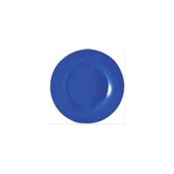 Тарелка суповая 220мм 1шт. BLUE VILLAGE (D28368)