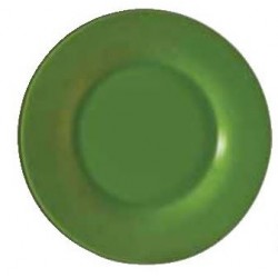 Тарелка суповая 220мм 1шт. GREEN GARDEN (D24561/A)