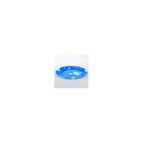 Тарелка десертная 200мм 1шт. SERENADE BLUE (D24312)