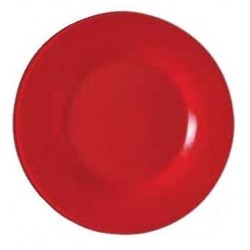 Тарелка суповая 220мм 1шт. RED VILLAGE (D28369)