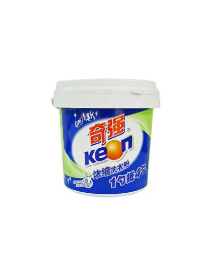 Стиральный порошок для стирки двойная чистота 1кг KEON (упак.6шт)