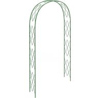 Арка Ромб разборная в коробке 2,5*1,25*0,35м