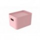 Органайзер для хранения Pako Street (нежно-розовый) 229х159х138 мм