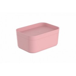 Органайзер для хранения Pako Way (нежно-розовый) 160х114х72 мм