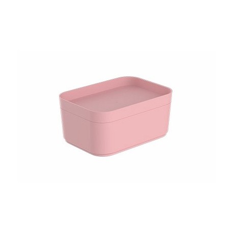 Органайзер для хранения Pako Way (нежно-розовый) 160х114х72 мм